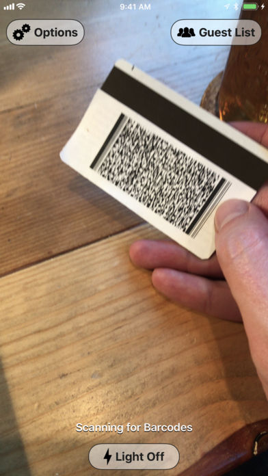 Check ID Scanner - Age Verification